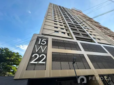 Apartamento com 3 Quartos para alugar, 69m² no Setor Oeste, Goiânia
