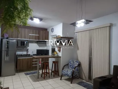 Casa de Condomínio com 2 Quartos à venda, 70m² no Aclimação, Uberlândia