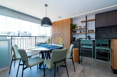 Apartamento com 3 Quartos à venda, 74m² no Barra Funda, São Paulo