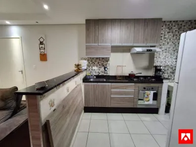 Apartamento com 2 Quartos à venda, 47m² no Jardim São Francisco, Santa Bárbara D'Oeste