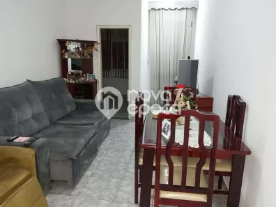 Apartamento com 2 Quartos à venda, 70m² no Rocha, Rio de Janeiro