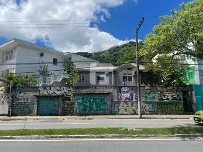 Lote/Terreno para alugar, 436m² no Centro, Florianópolis