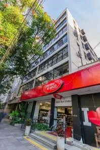 Sala Comercial para alugar, 315m² no Moinhos de Vento, Porto Alegre