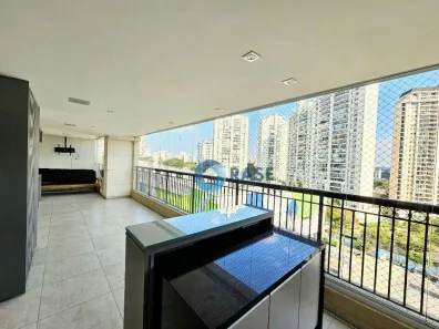 Apartamento com 3 Quartos à venda, 310m² no Santo Amaro, São Paulo