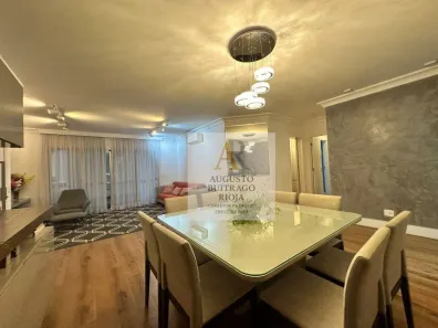 Apartamento com 3 Quartos à venda, 169m² no Brooklin Paulista, São Paulo