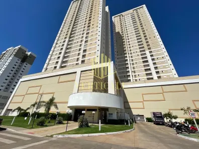 Apartamento com 3 Quartos para alugar, 81m² no Grande Terceiro, Cuiabá