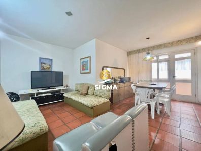 Apartamento com 2 Quartos à venda, 78m² no Loteamento João Batista Julião, Guarujá