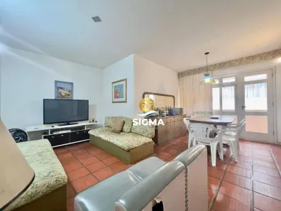 Apartamento com 2 Quartos à venda, 80m² no Loteamento João Batista Julião, Guarujá