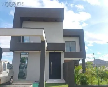 Casa com 4 Quartos à venda, 177m² no Centro, Camaçari
