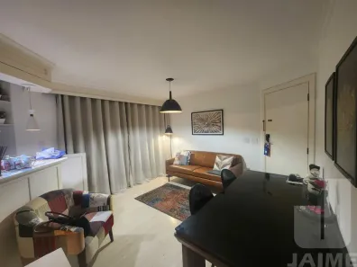Flat com 2 Quartos para alugar, 78m² no Higienópolis, São Paulo