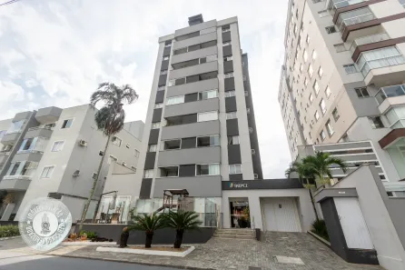 Apartamento com 2 Quartos à venda, 58m² no Itoupava Norte, Blumenau
