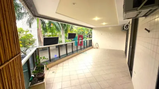 Apartamento com 3 Quartos à venda, 105m² no Recreio dos Bandeirantes, Rio de Janeiro