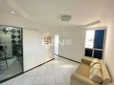 Apartamento com 2 Quartos para alugar, 10m² no Natal, Camaçari