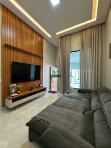Casa com 3 Quartos para alugar, 250m² no Setor Sul Jamil Miguel, Anápolis