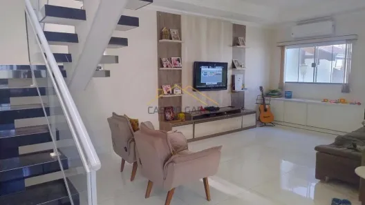 Casa com 5 Quartos à venda, 280m² no Terras de Santa Bárbara, Santa Bárbara D'Oeste