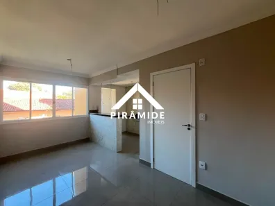 Apartamento com 2 Quartos à venda, 60m² no Parque Turistas, Contagem