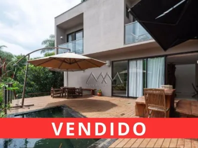 Casa de Condomínio com 3 Quartos à venda, 400m² no Vila Alpina, Nova Lima