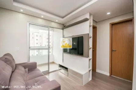 Apartamento com 2 Quartos à venda, 48m² no Morro Santana, Porto Alegre