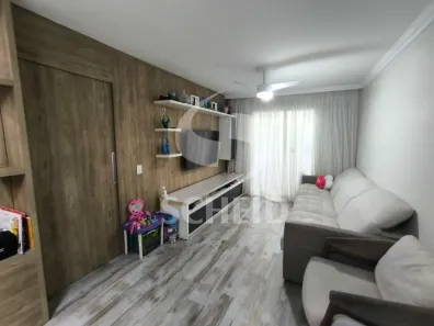 Apartamento com 3 Quartos à venda, 92m² no Jardim da Campina, São Paulo