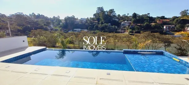 Casa de Condomínio com 3 Quartos à venda, 410m² no Loteamento Capital Ville, Jundiaí
