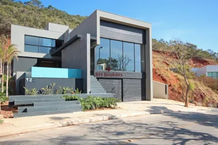 Casa de Condomínio com 4 Quartos à venda, 821m² no Quintas do Sol, Nova Lima
