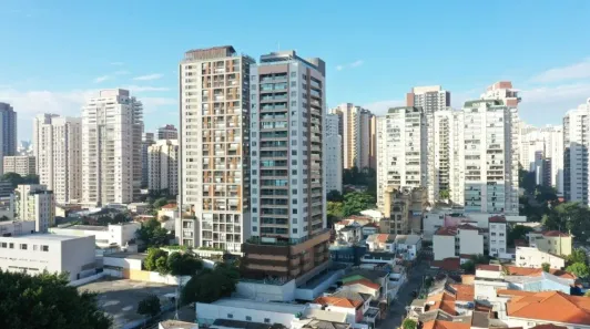 Apartamento com 2 Quartos à venda, 58m² no Perdizes, São Paulo