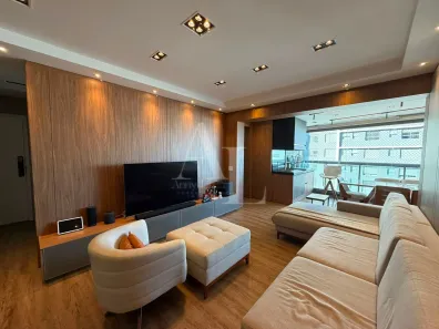 Apartamento com 3 Quartos à venda, 123m² no Sítio Tamboré Alphaville, Barueri