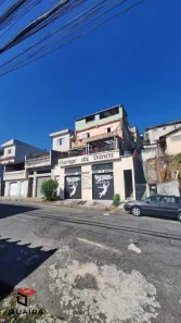 Lote/Terreno à venda, 226m² no Jardim Irene, Santo André