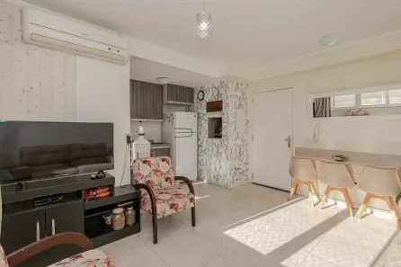 Apartamento com 3 Quartos à venda, 65m² no Azenha, Porto Alegre