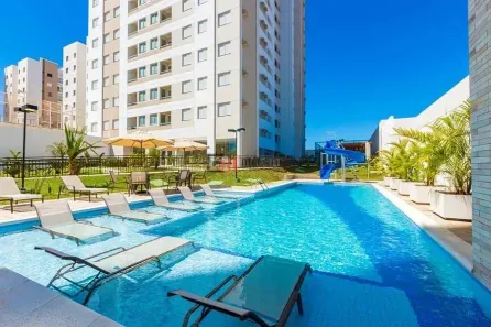 Apartamento com 2 Quartos à venda, 50m² no Terra Bonita, Londrina