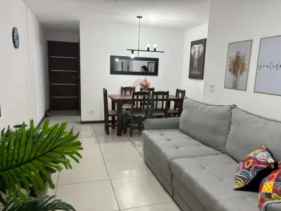 Apartamento com 2 Quartos à venda, 80m² no Vila Nova, Cabo Frio