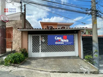 Sobrado com 3 Quartos à venda, 250m² no Vila Gustavo, São Paulo