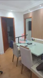 Apartamento com 2 Quartos à venda, 47m² no Vila Laís, São Paulo