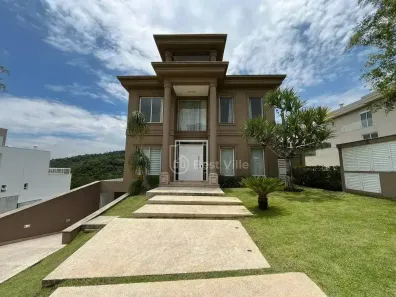 Casa de Condomínio com 5 Quartos à venda, 702m² no Alphaville, Santana de Parnaíba