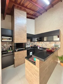 Casa com 3 Quartos à venda, 170m² no Residencial Caetano, São José do Rio Preto
