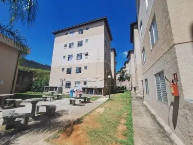 Apartamento com 2 Quartos à venda, 42m² no Jardim Tatiana, Votorantim