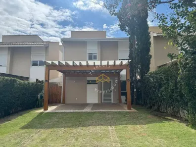Casa de Condomínio com 3 Quartos à venda, 190m² no Sítios de Recreio Gramado, Campinas