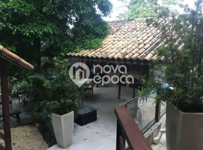 Casa com 4 Quartos à venda, 455m² no Freguesia (Jacarepaguá), Rio de Janeiro
