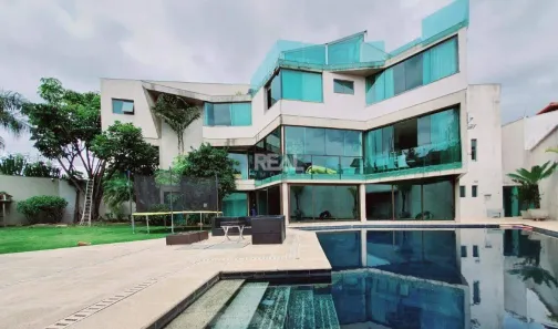 Casa com 4 Quartos para alugar, 1017m² no Belvedere, Belo Horizonte