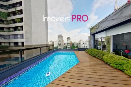 Cobertura com 3 Quartos à venda, 425m² no Vila Nova Conceição, São Paulo