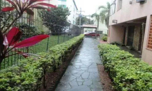 Apartamento com 1 Quarto à venda, 41m² no Jardim do Salso, Porto Alegre