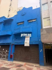 Ponto Comercial para alugar, 531m² no Centro, Juiz de Fora