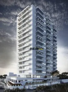 Apartamento com 2 Quartos à venda, 80m² no Caiçara, Praia Grande