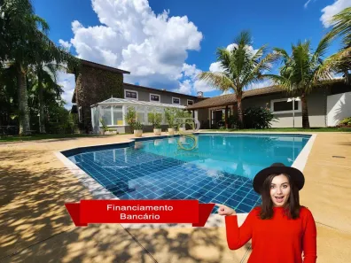 Casa de Condomínio com 6 Quartos à venda, 850m² no Roseira, Mairiporã