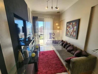 Apartamento com 1 Quarto para alugar, 50m² no Ponte Preta, Campinas