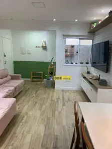 Apartamento com 2 Quartos à venda, 93m² no Vila Gonçalves, São Bernardo do Campo
