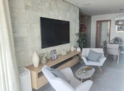 Apartamento com 3 Quartos à venda, 107m² no Jardim Goiás, Goiânia