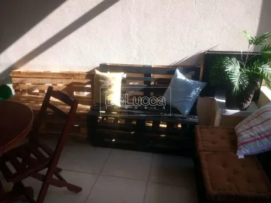 Sobrado com 3 Quartos à venda, 140m² no Parque Via Norte, Campinas