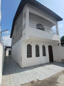 Sobrado com 2 Quartos para alugar, 100m² no Parque São Cristóvão, Taubaté