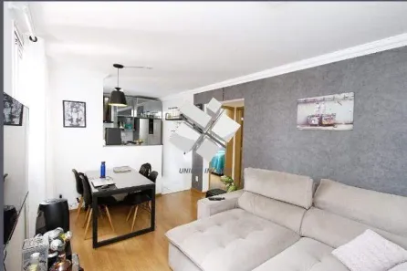 Apartamento com 2 Quartos à venda, 52m² no Jardim América, Belo Horizonte